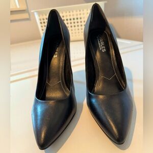 New Classic Black Pumps – Charles by Charles David
Size: 7.5